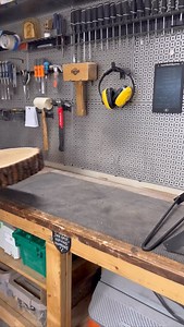 3K views · 2K reactions | Attention to details. It’s not just a table. It’s a Stump Shop Table 蝹 #thestumpshop #wooddecor #bowties #hairpin | thestumpshop | Facebook