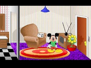 (Gameplay - 1790) Mickey's 123s (MS-DOS - 60)