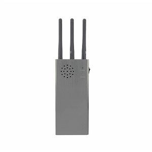 [Hot Item] 3 Antennas Blocker Wireless Remote Control Signal Blocker 315MHz 433MHz 868MHz Signal Jammer