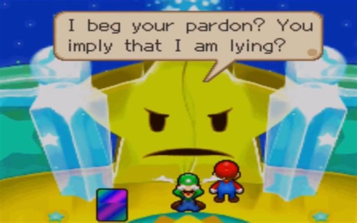 【不用烤】路易吉所有哭哭一览