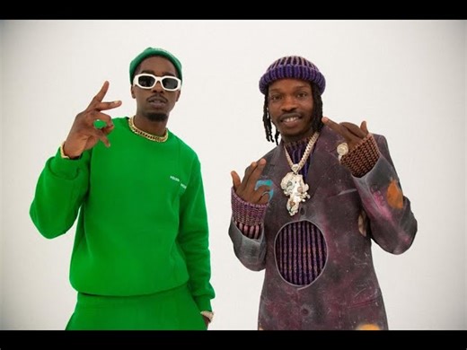 New Video: Naira Marley feat. MHD – Excuse Moi