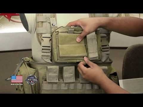 BDS Tactical Super Admin Pouch