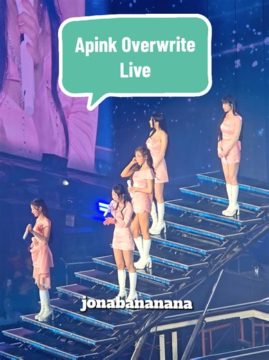 Apink 8th Concert: The Origin Highlights