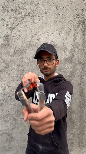 Powerful Homemade Slingshot Build