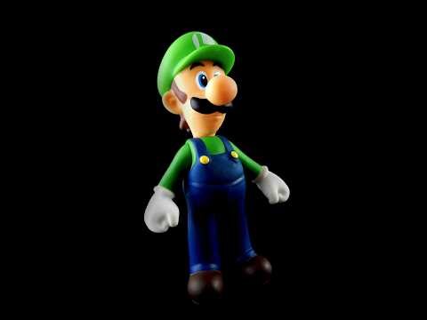 A Silent Stream Occasionally Interrupted by Luigi