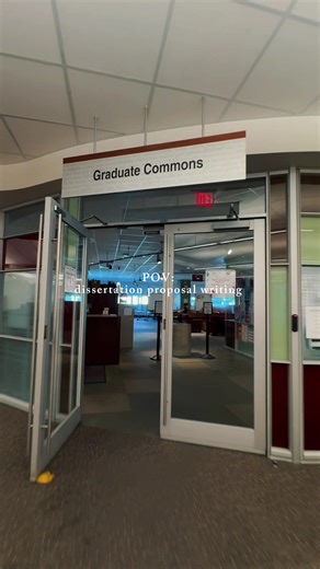 Sunday PhD Work: A Peek into Dissertation Life