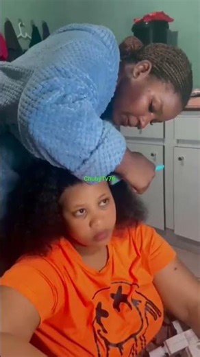 Home installation 😅😅🥰. I tried 🥰😜❤️ ChubyTv76