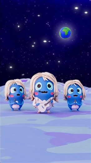 I Will Always Love You ❤️ | Dolly Parton | The Moonies #shorts