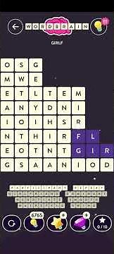 Wordbrain September 8X8 Puzzles Level 15 | Wordbrain September 8X8 Puzzles