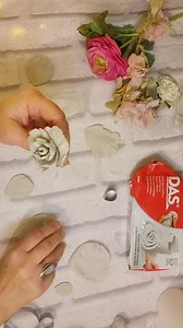 Hello lovelies! Handcrafted from Das clay, the 3D roses take center stage within this exquisite frame from DekorWood.pl Enhanced with delicate stencils, textured modeling paste, vibrant paints, and an abundance of love, this shabby chic decoration truly comes to life. Explore the diverse selection of frame designs and wooden boxes available at @dekorwood.pl #diycraft #dekorwood #framedesign #mdfcrafts #shabbychicstyle #shabbychicstyle #love_shabby_chic #chicwallart #Roses #dasclay #reelsinstagra