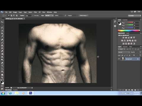 How to Invert Colors in Photoshop CS6
