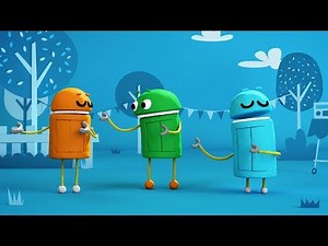 StoryBots | Classic Songs For Children | If You're Happy And You Know It | Learning Through Songs