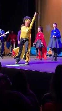 Caterina Superhero Dancing, Lucia Superhero Ballet, Tsehay Superhero Disco and John Push-ups!!🦸