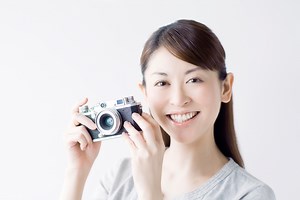 2/6 レフ板を100円で作って10倍引き立つ写真に [写真撮影] All About