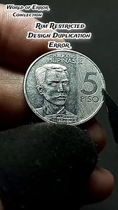 Mint Made Error Tutorial #contentcreator2025 #highlight #coincollecting #contentcreator #coins #everyone #followers #coinhunting | Gerardo Carzon Gonzalez Lizano