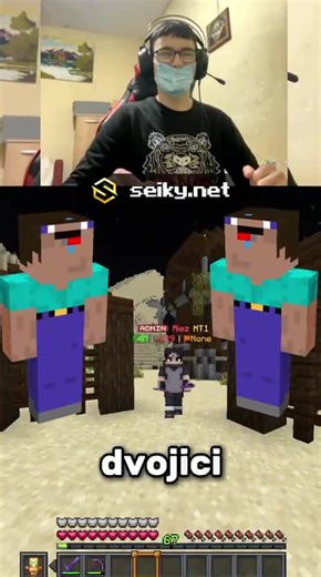 SRECNO ! #fyp #foryou #splinter #balkantiktok @Seiky Network