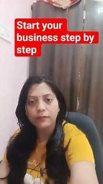 start your own business step by step #business #motivation #entrepreneur #businessguru #successs