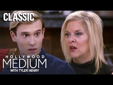 Tyler Henry Connects Nancy Grace to Murdered Ex-Fiancé | Hollywood Medium | E!