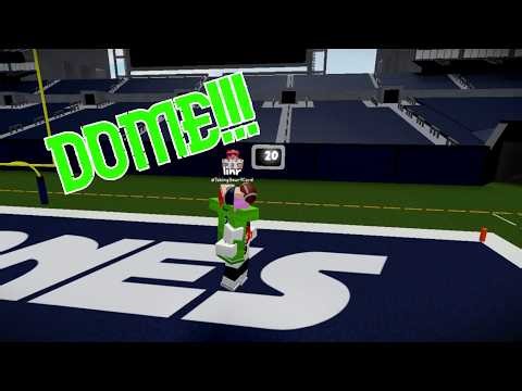 WE MADE THIS TEAM QUIT MID GAME!!! [ROBLOX AFL S4 W3 FOOTBALL FUSION]