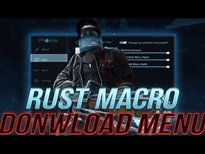 🔥 Ultimate Rust No Recoil Macros 2025: Free Downloads Easy Install Guide! 🎮 Boost Your Game!