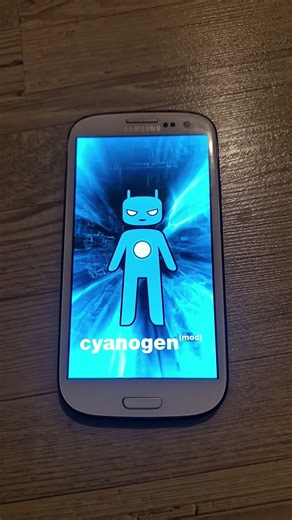 Samsung S3 Custom ROM