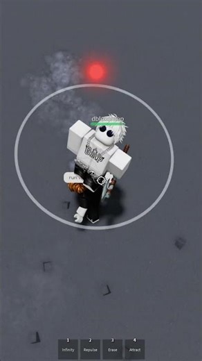 I 1V1D SO WRONG PERSON.. 💀 #viralshort #roblox