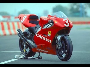 Cagiva V593 | 1993