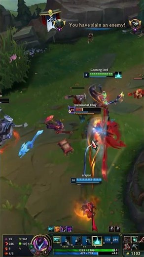 Rank 1 Pyke Dominating