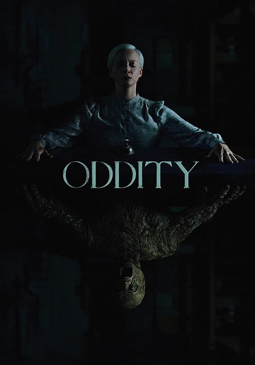 Où regarder Oddity en streaming complet et légal ?
