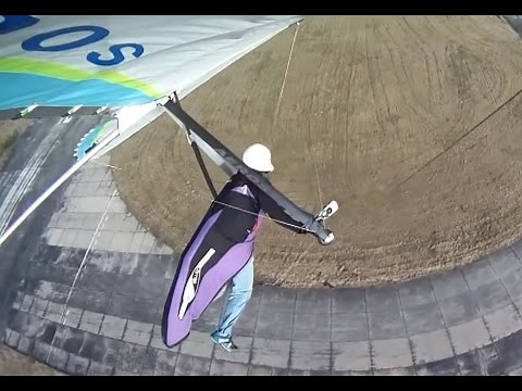 Hang Gliding Landing Techniques from Master Hang Gliding
