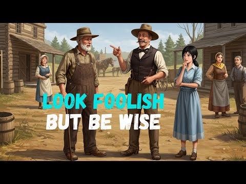 The Surprising Wisdom Behind Making a Seemingly Foolish Decision