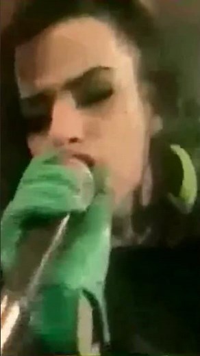 NINA HAGEN "GET YOUR BODY" live in studio 1992 #ninahagen