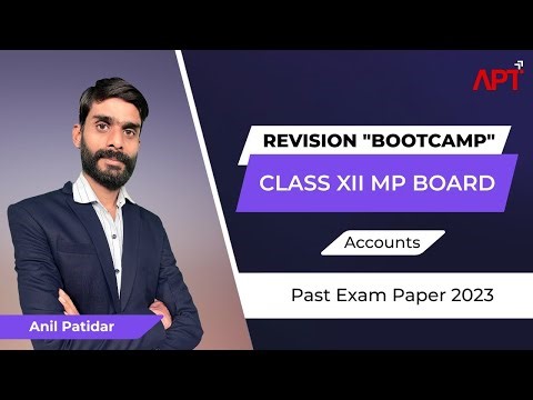Class 12 Accounts 🚨 80% Board Questions from Here! | FREE Revision Bootcamp 2023