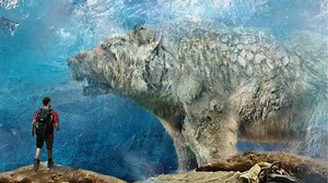 Terrifying Prehistoric Creatures Recently Found Frozen In Ice #prehistoric #creatures | Most Amazing Top 10