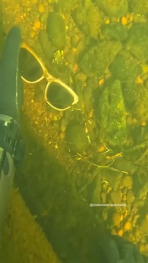 Underwater on TikTok