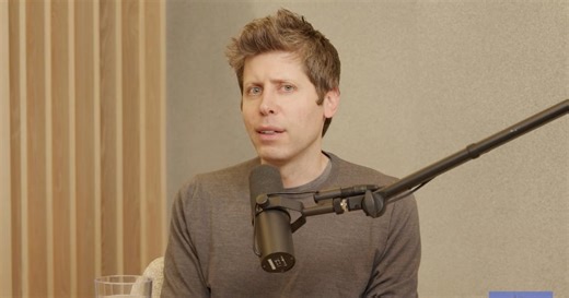 Sam Altman Explains OpenAI's Bet On Profitability