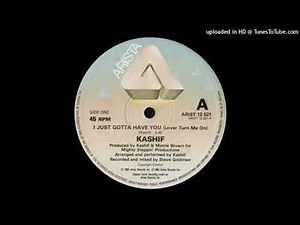 Kashif - I Just Gotta Have You (Lover Turn Me On) (1983)