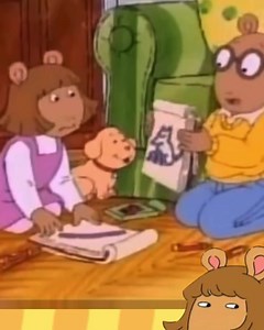 3.5K views · 124 reactions | #arthur #tv #dw #cartoon | The 90s tho | Facebook