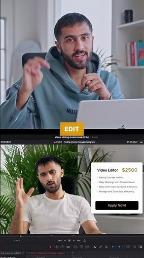 Sound Library in Davinci Resolve quick Tutorial - So you never have to import SFX again!