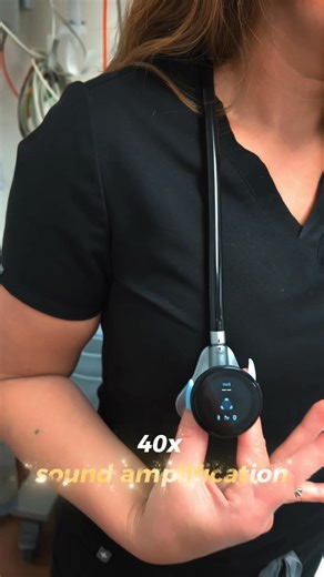 Set the stethoscope standard with Eko. Detect signs of heart and lung disease earlier with capabilities that will help put your patient care a notch above the rest. 🔊 Up to 40x amplification ❌ Active background noise cancellation 📳 Bluetooth-enabled wireless listening 🎙️ Record, save, visualize, and share sounds with Eko 🚨 Risk-free trial 💲 HSA/FSA eligible | Eko Health