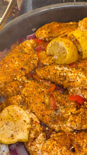 1.9K views · 25 reactions | Cajun Jerk Chicken   掠 #reels #asmr | The Munchies | Facebook