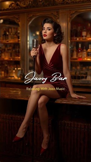 RELAXING WITH JAZZY MUSIC #JAZZ #MUSIC #vintage