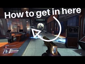 Prey(2017): How to get into the Security Booth in Deep Storage
