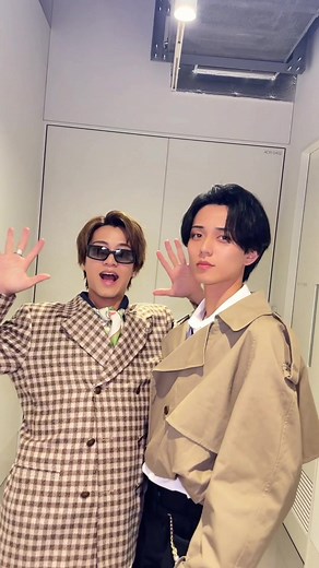 永瀬廉と髙橋海人｜King & Prince Theaterダイジェスト