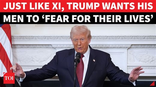 Russian President Vladimir Putin has issued a powerful directive to his military, ordering preparations for potential nuclear testing at the Novaya Zemlya site. The move comes after U.S. President Donald Trump defended his push to resume American nuclear tests for the first time in three decades. Watch | The Times of India