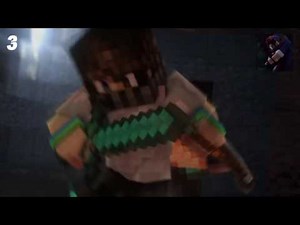 TOP 5 INTRO MINECRAFT ANIMATIONS