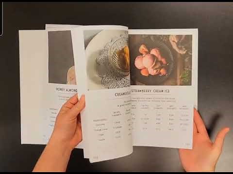 Emery Thompson Recipe Book: Making Sweet Success V. 1