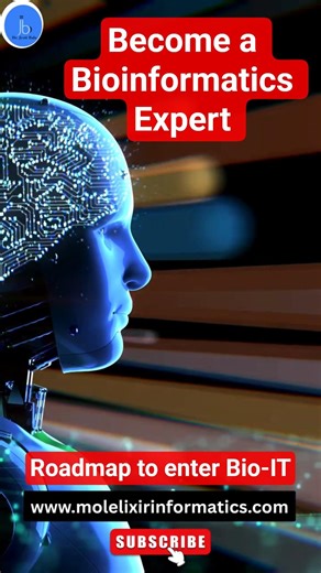 Become a Bioinformatics Expert #bioinformatics #BeginnerGuide #biology