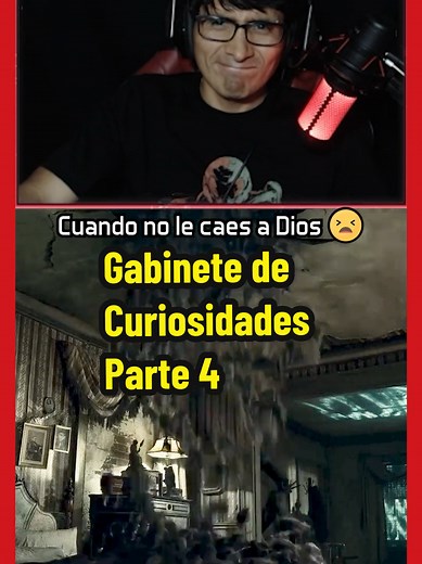 Gabinete de Curiosidades: Parte 4 con Guillermo Del Toro