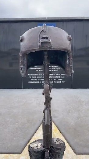 Extortion 17 Memorial at Ft. Knox, KY